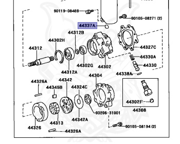 Toyota - Cresta - JZX100 - 2001 - SLT TYPE - Automatic - 1JZGE