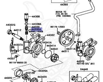 Toyota - Raum - EXZ10 - 1998 - Automatic - 5EFE