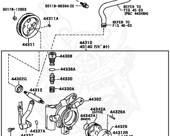 Toyota - Starlet - EP91 - 1996 - GLANZA S TYPE - 3-DOOR - Manual - 4EFE
