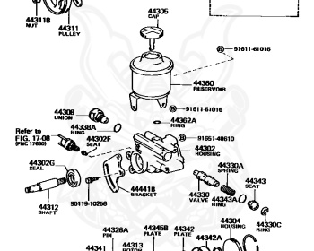 Toyota - Crown - GS131 - 1989 - SUPER SELECT TYPE - HARDTOP - Automatic - 1GE