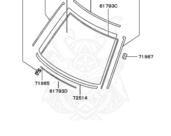 Mitsubishi - Minica - H31A - 1998 - HSKP - 4A30