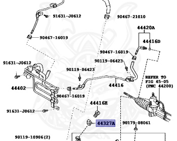 Toyota - Harrier - ACU30W - 2010 - WAGON - 2AZFE