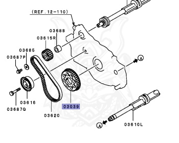 Mitsubishi - Lancer Evolution VIII - CT9A - 2000 - SJDFZ - 4G63