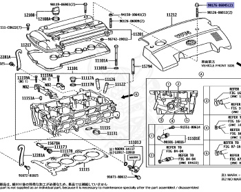 Toyota - Premio - NZT260 - 2008 - 1NZFE