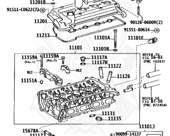 Toyota - ist - NCP60 - 2005 - F TYPE - 2NZFE