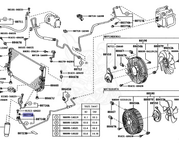 Toyota - Sprinter Levin - AE111 - 1997 - BZ-G TYPE - COUPE - Manual - 4AGE