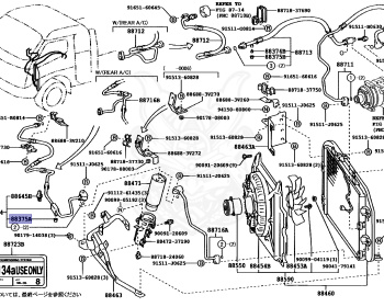 Toyota - Dyna - XZU412 - 2002 - Manual - S05C