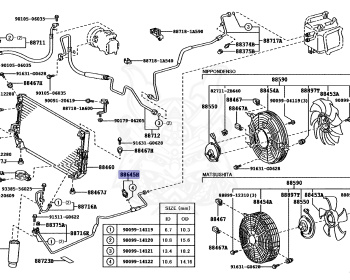 Toyota - Sprinter Levin - AE111 - 1998 - BZ-V TYPE - COUPE - Automatic - 4AGE
