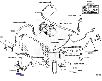 Toyota - Camry - SV40 - 1994 - ETO TYPE - HARDTOP - Automatic - 4SFE
