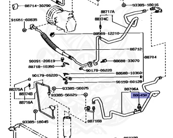 Toyota - Starlet - EP82 - 1993 - GT TYPE - 3-DOOR - Automatic - 4EFTE