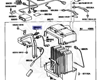 Toyota - Dyna - LY61 - 1995 - Manual - 3L