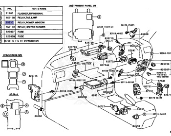Toyota - Corolla - AE110 - 1995 - SE-SALOON TYPE - SEDAN - Manual - 5AFE