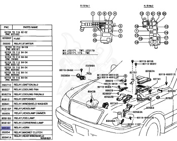 Toyota - Crown - JZS171W - 2000 - ATHLETE V TYPE - WAGON - Automatic - 1JZGTE