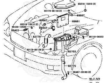 Toyota - Mark 2 - JZX110 - 2002 - GRANDE IR-V TYPE - SEDAN - Manual - 1JZGTE