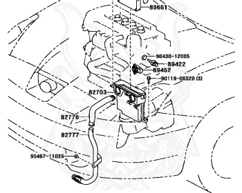 Toyota - Celica - ZZT231 - 1999 - Manual - 2ZZGE