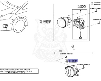 Toyota - Prius Alpha - ZVW41W - 2018 - G TYPE - Variator - 2ZRFXE