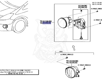 Toyota - Prius Alpha - ZVW41W - 2018 - G TYPE - Variator - 2ZRFXE