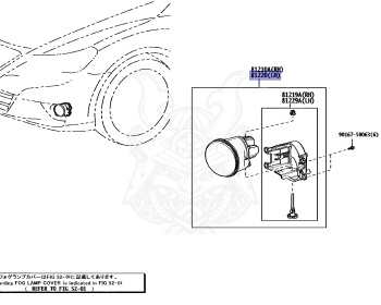 Toyota - Mark X - GRX135 - 2016 - 250S TYPE - Automatic - 4GRFSE