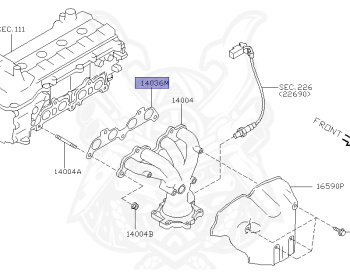 Nissan - Cube - Z11 - 2002 - EX Grade - WAGON(W) - 2 WHEEL DRIVE(2WD) - AUTOMATIC TRANSMISSION(AT) - CR14DE