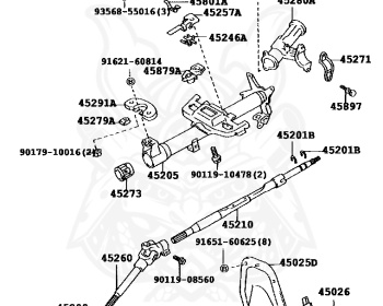 Toyota - Corolla - EE111 - 1995 - DX TYPE - SEDAN - Manual - 4EFE