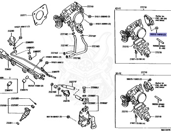 Toyota - Camry - SV40 - 1995 - VX TYPE - HARDTOP - Manual - 4SFE