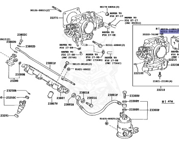 Toyota - Starlet - EP91 - 1996 - GLANZA V TYPE - 3-DOOR - Manual - 4EFTE
