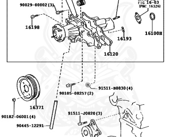 Toyota - Altezza Gita AS300 - JCE15W - 2005 - WAGON - Automatic - 2JZGE