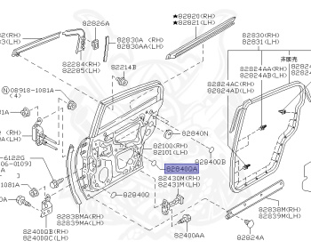 Nissan - Skyline - V35 - 2002 - 350GT-8 - SEDAN(S) - 2 WHEEL DRIVE(2WD) - CVT(CVT) - VQ35DE