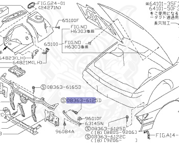 Nissan - Silvia - S13 - 1991 - Q'S - HARDTOP(K) - MANUAL TRANSMISSION(MT) - TWO WHEELS STEERING(2WS) - SR20D