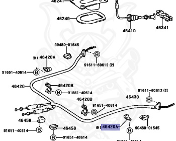 Toyota - Tercel - EL51 - 1994 - MOA TYPE - 3 DOOR SEDAN - Manual - 4EFE