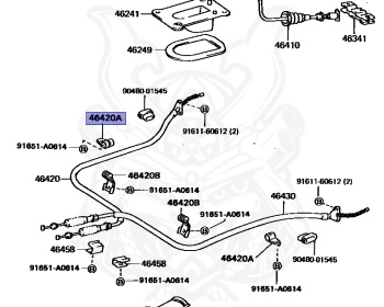 Toyota - Corolla - NL40 - 1991 - WINDY TYPE - 3 DOOR - Manual - 1NT