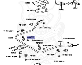 Toyota - Corolla - NL40 - 1991 - WINDY TYPE - 3 DOOR - Manual - 1NT