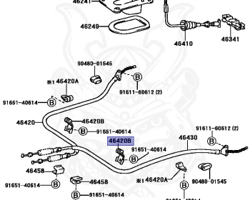 Toyota - Tercel - EL51 - 1994 - AVENUE TYPE - 3 DOOR SEDAN - Automatic - 4EFE