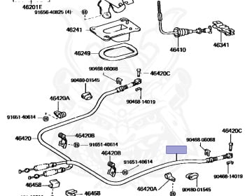 Toyota - Starlet - EP82 - 1989 - GT TYPE - 3-DOOR - Automatic - 4EFTE