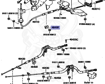 Toyota - MR2 - AW11 - 1989 - G TYPE - COUPE - Manual - 4AGELU