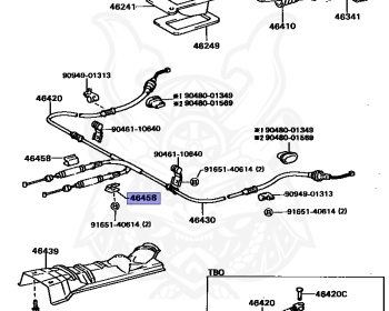 Toyota - Tercel - EL31 - 1990 - UX TYPE - 3 DOOR - Automatic - 3E