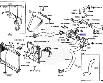 Toyota - Corolla - EE80 - 1985 - CUSTOM DELUX TYPE - 4-DOOR - Manual - 2ELU