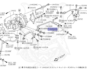 Nissan - GT-R - R35 - 2007 - GTR TYPE - COUPE(C) - GR6 DUAL CLUTCH TRANS(GR6) - VR38DETT