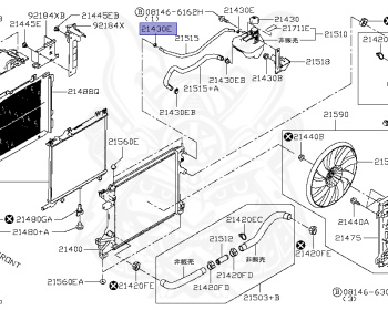 Nissan - Note - E12 - 2017 - S E-POWER grade - 5 DOOR HATCHBACK(5HB) - 2 WHEEL DRIVE(2WD) - REDUCTION GEAR(REDUCER) - HR12DE/E