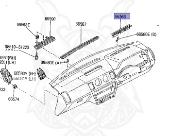 Nissan - Fairlady Z - Z31 - 1985 - ZX - MANUAL TRANSMISSION(MT) - Hyojiun Roof (Z#) - VG30T