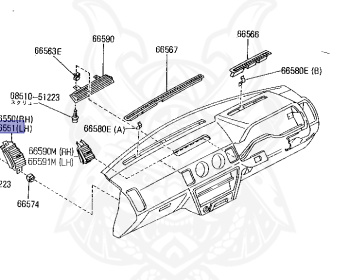 Nissan - Fairlady Z - Z31 - 1985 - ZX - MANUAL TRANSMISSION(MT) - Hyojiun Roof (Z#) - VG30T