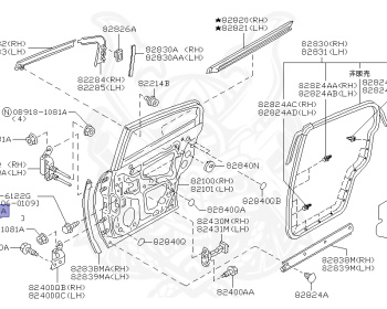 Nissan - Skyline - V35 - 2002 - 350GT-8 - SEDAN(S) - 2 WHEEL DRIVE(2WD) - CVT(CVT) - VQ35DE