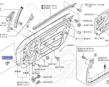 Nissan - Fairlady Z - 350Z - Z33 - 2003 - BASE GRADE - COUPE(C) - MANUAL TRANSMISSION(MT) - VQ35DE