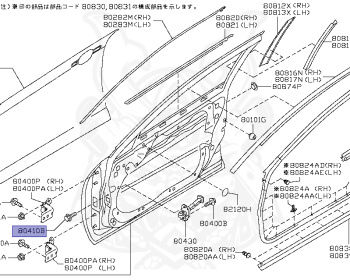 Nissan - Skyline - V36 - 2009 - 250GT/250GT FOUR - SEDAN(S) - 2-linked (2WD/STD) - 5 SPEED AUTOMATIC TRANS(5AT) - VQ25HR