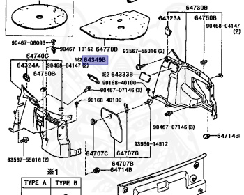 Toyota - Celica - ST202 - 1996 - SS-2 TYPE - LIFTBACK - Manual - 3SGE