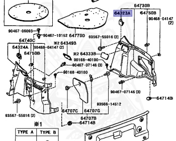 Toyota - Celica - ST202 - 1996 - SS-2 TYPE - LIFTBACK - Manual - 3SGE