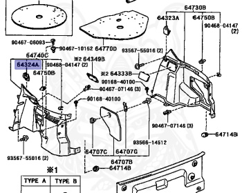 Toyota - Celica - ST202 - 1996 - SS-2 TYPE - LIFTBACK - Manual - 3SGE