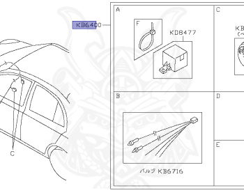 Nissan - March - K12 - 2010 - 12B Grade - 5 DOOR HATCHBACK(5HB) - 2 WHEEL DRIVE(2WD) - AUTOMATIC TRANSMISSION(AT) - CR12DE
