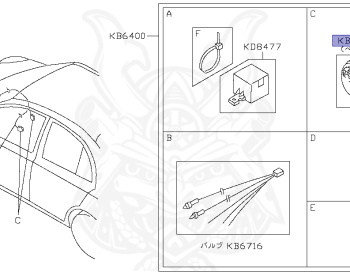 Nissan - March - K12 - 2007 - 12B Grade - 5 DOOR HATCHBACK(5HB) - 2 WHEEL DRIVE(2WD) - AUTOMATIC TRANSMISSION(AT) - CR12DE