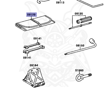 Toyota - Ipsum - ACM21W - 2001 - 240S TYPE - 2AZFE